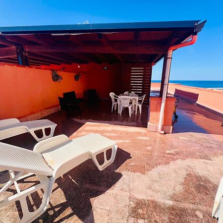 Casa Vacanze Filippa Balestrate Exteriör bild
