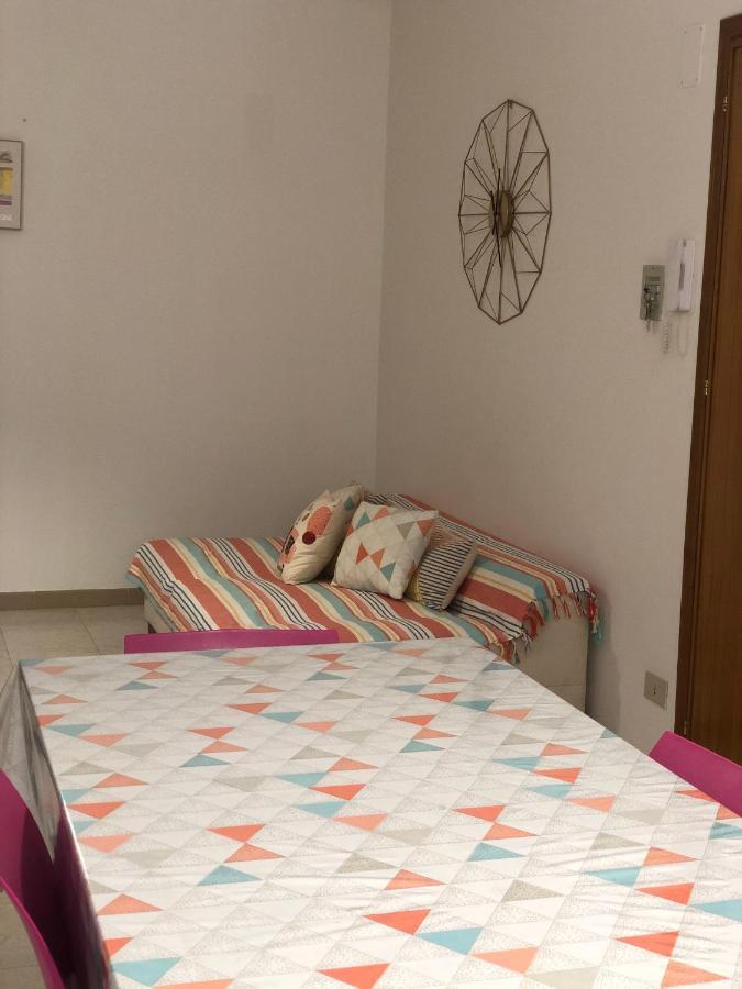 Casa Vacanze Filippa Balestrate Exteriör bild