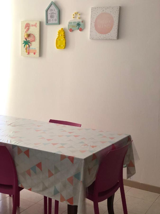 Casa Vacanze Filippa Balestrate Exteriör bild
