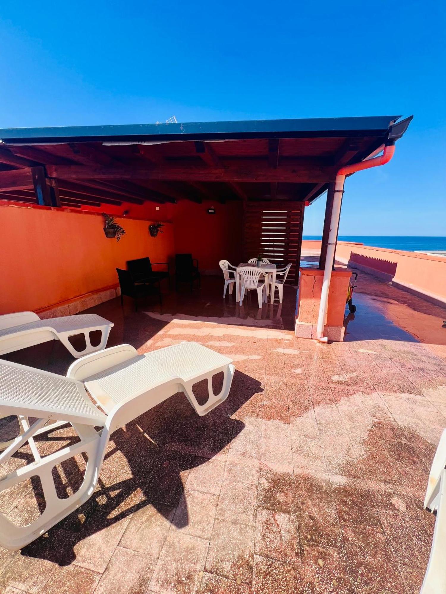 Casa Vacanze Filippa Balestrate Exteriör bild
